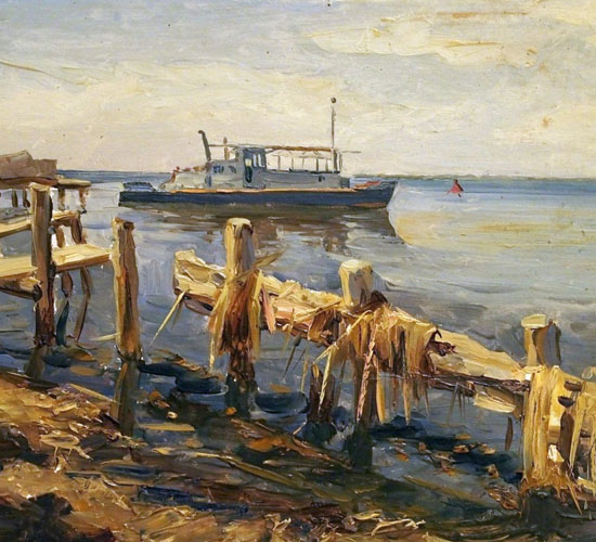 Аральское море – Нариман Аликович Рахимбаев